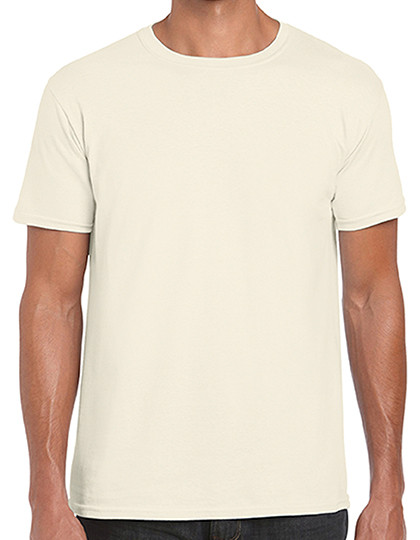 Gildan Softstyle® Adult T- Shirt Natural