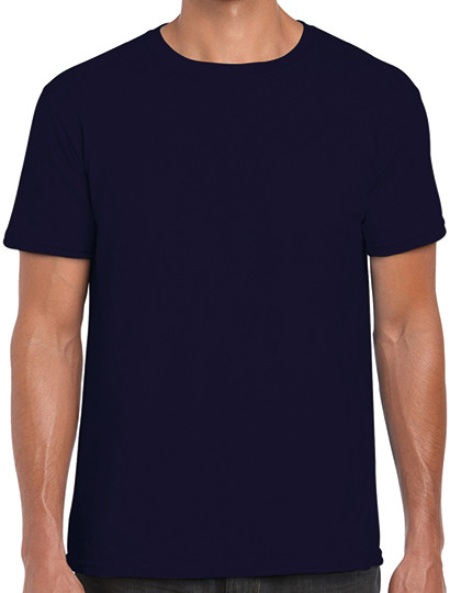Gildan Softstyle® Adult T- Shirt Navy