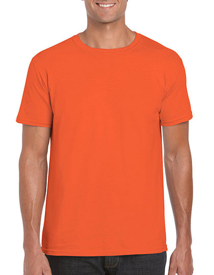 Gildan Softstyle® Adult T- Shirt Orange