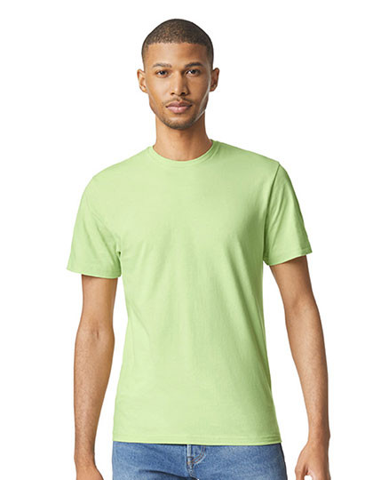 Gildan Softstyle® Adult T- Shirt Pistachio