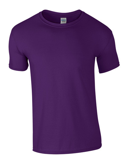 Gildan Softstyle® Adult T- Shirt Purple