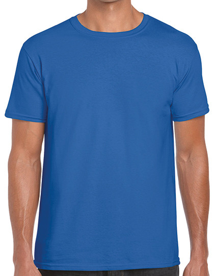 Gildan Softstyle® Adult T- Shirt Royal
