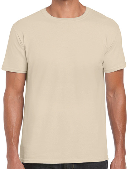 Gildan Softstyle® Adult T- Shirt Sand