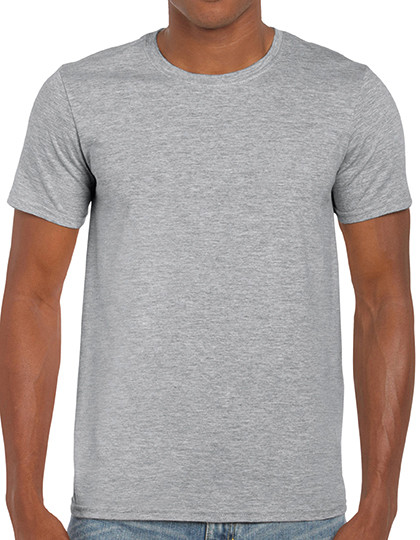 Gildan Softstyle® Adult T- Shirt Sport Grey (Heather)