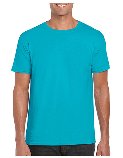 Gildan Softstyle® Adult T- Shirt Tropical Blue