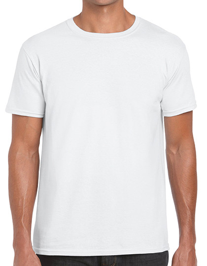 Gildan Softstyle® Adult T- Shirt White
