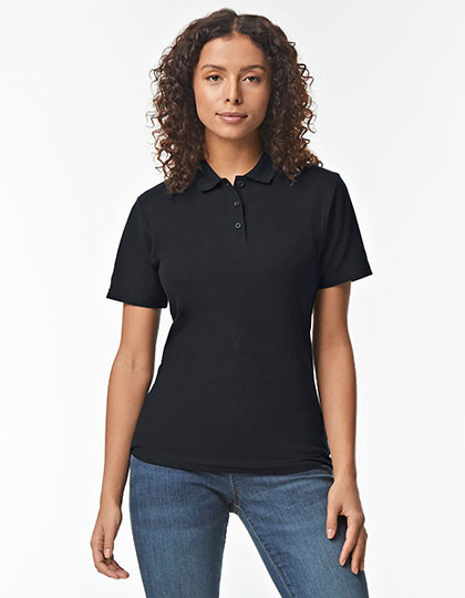 Gildan Softstyle® Women´s Piqué Polo