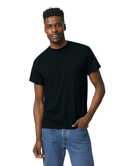Gildan DryBlend® Adult T-Shirt Black
