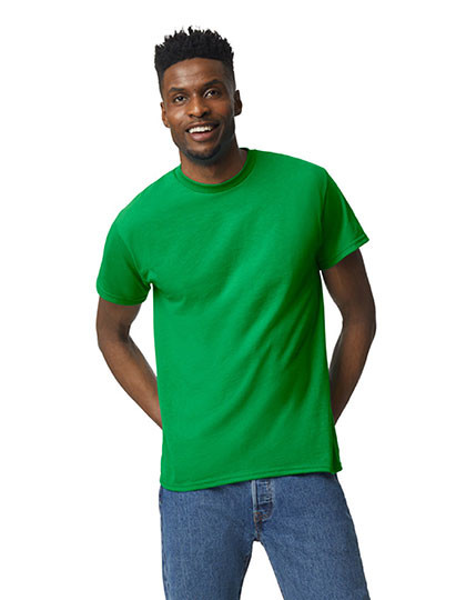 Gildan DryBlend® Adult T-Shirt Irish Green