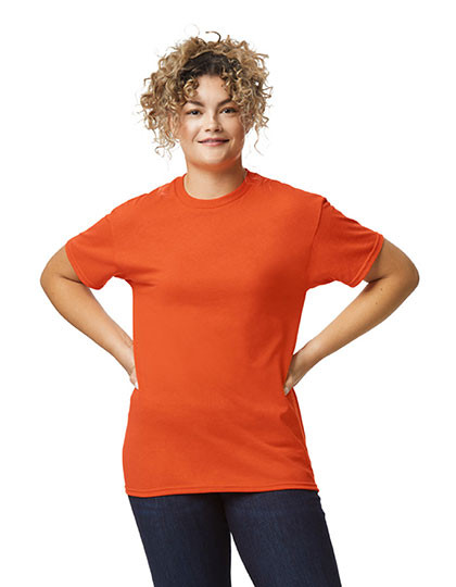 Gildan DryBlend® Adult T-Shirt Orange