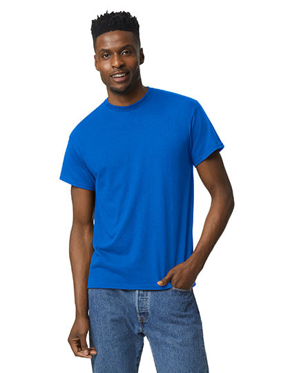 Gildan DryBlend® Adult T-Shirt Royal