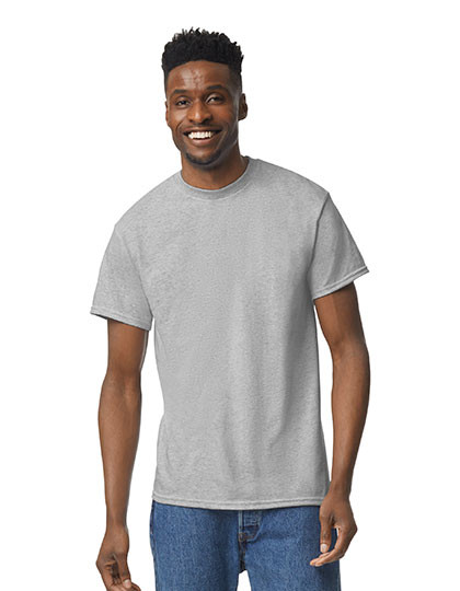Gildan DryBlend® Adult T-Shirt Sport Grey (Heather)