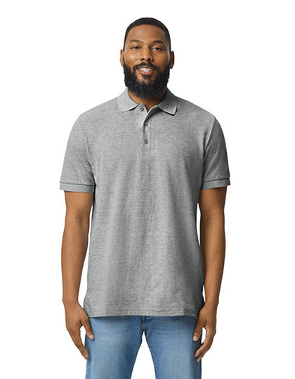 Gildan Hammer Adult Piqué Polo Sport Grey (Heather)