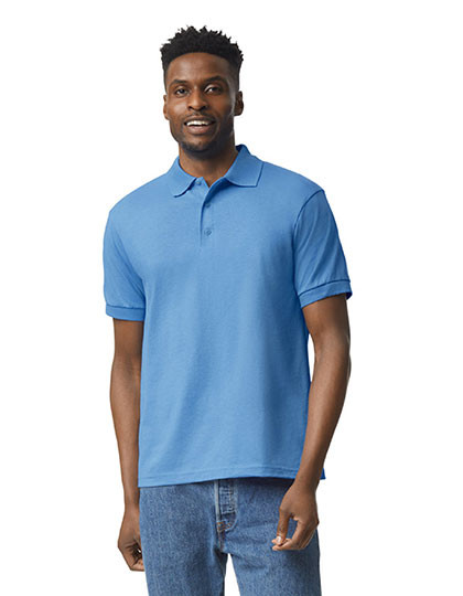 Gildan DryBlend® Adult Polo Carolina Blue