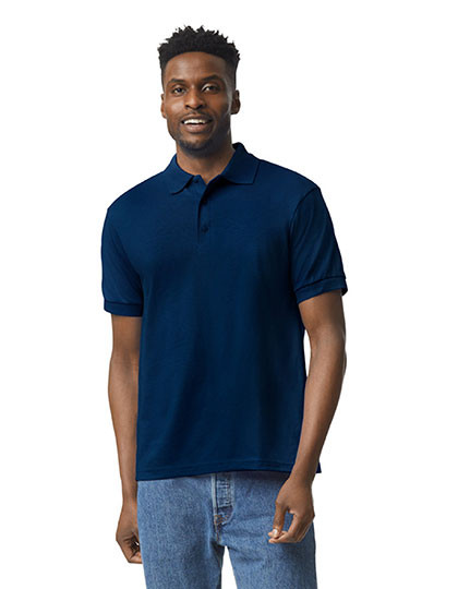 Gildan DryBlend® Adult Polo Navy