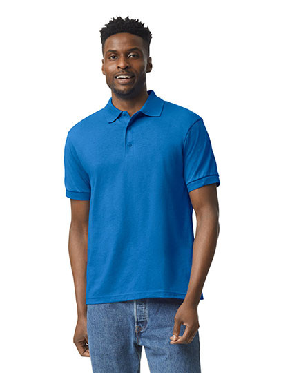 Gildan DryBlend® Adult Polo Royal