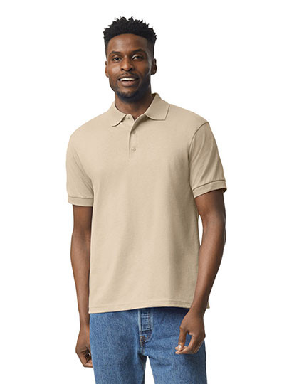 Gildan DryBlend® Adult Polo Sand