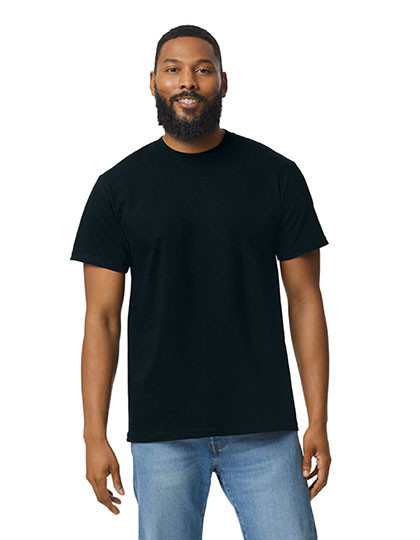 Gildan Hammer Adult T-Shirt Black