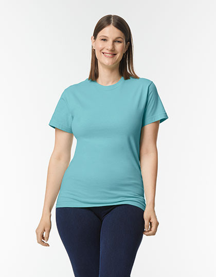 Gildan Hammer Adult T-Shirt Chalky Mint