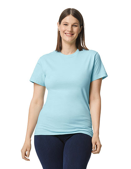 Gildan Hammer Adult T-Shirt Chambray