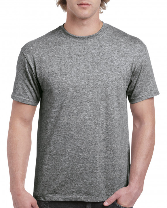 Gildan Hammer Adult T-Shirt Graphite Heather