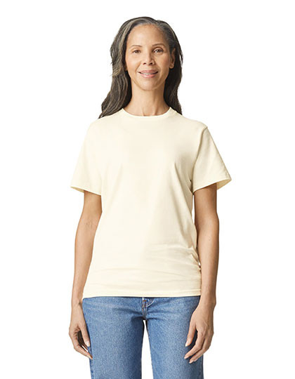 Gildan Hammer Adult T-Shirt Off White