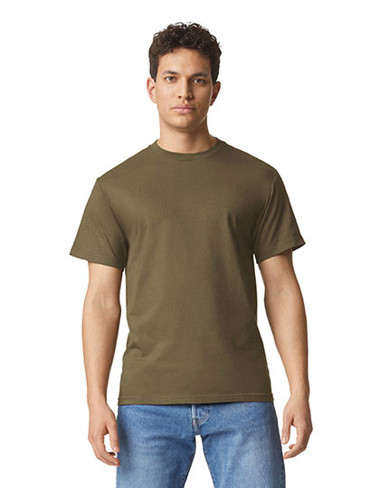 Gildan Hammer Adult T-Shirt Olive