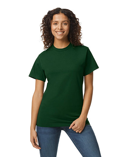 Gildan Hammer Adult T-Shirt Sport Dark Green