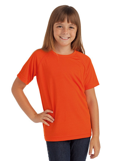 Hanes Tagless Sports Cool-DRI® Junior T-Shirt