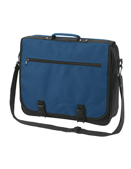Halfar Shoulder Bag Business Navy