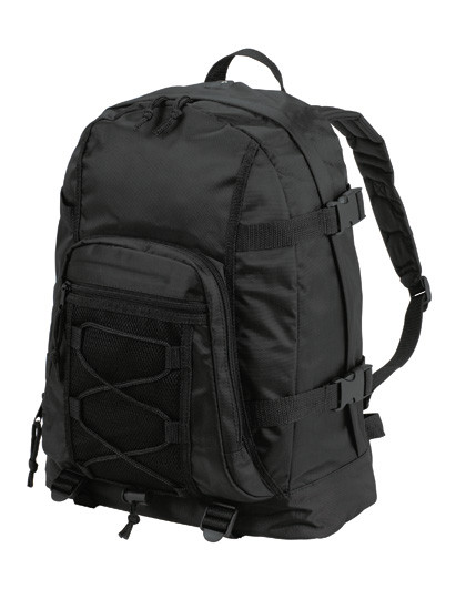 Halfar Backpack Sport Black