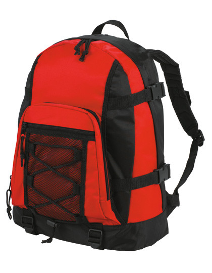 Halfar Backpack Sport Red