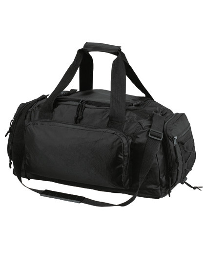 Halfar Travel Bag Sport Black