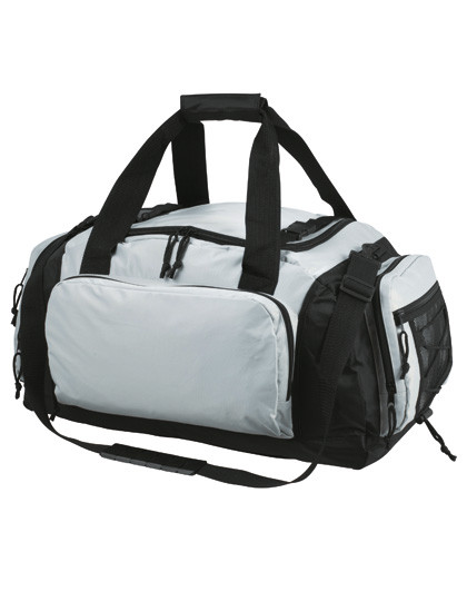 Halfar Travel Bag Sport Light Grey