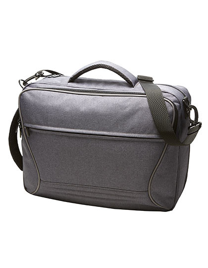 Halfar Combibag Attention Blue-Grey Melange