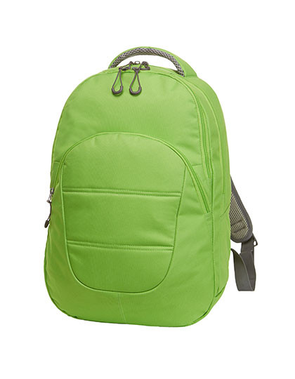 Halfar Notebook-Backpack Campus Apple Green
