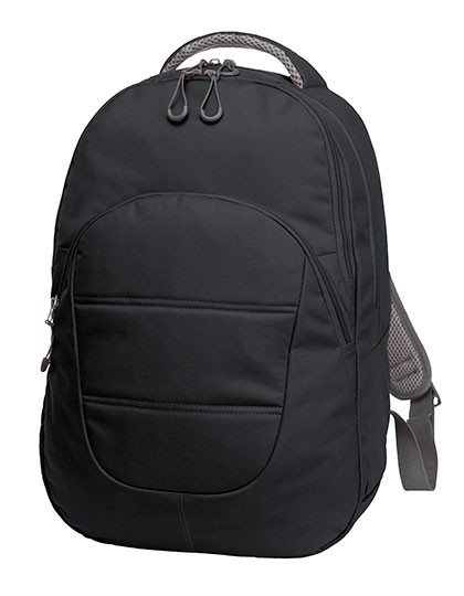 Halfar Notebook-Backpack Campus Black