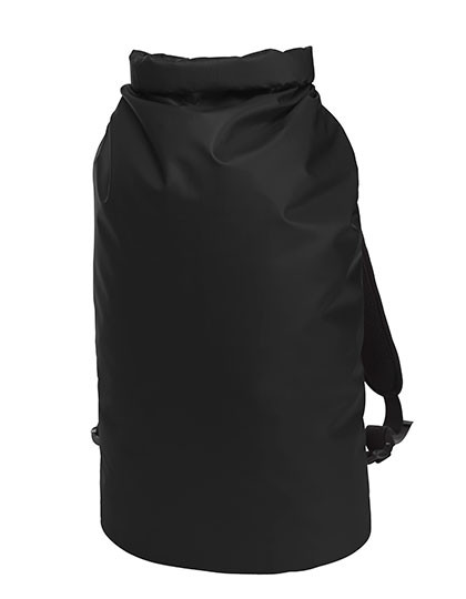 Halfar Backpack Splash Black Matt
