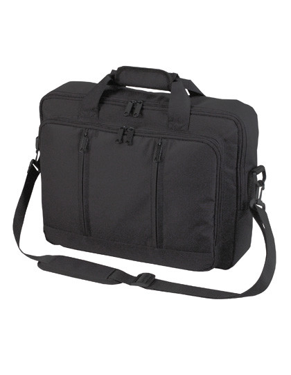 Halfar Laptop Backpack Economy Black