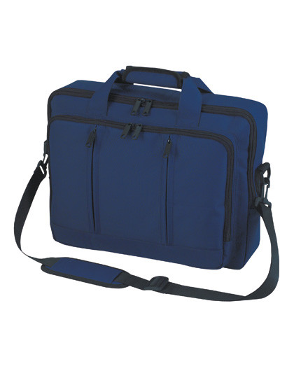 Halfar Laptop Backpack Economy Navy