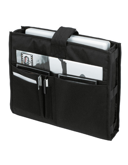 Halfar Laptop Inlay Black