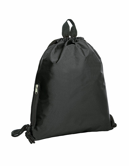 Halfar Drawstring Bag Join Black