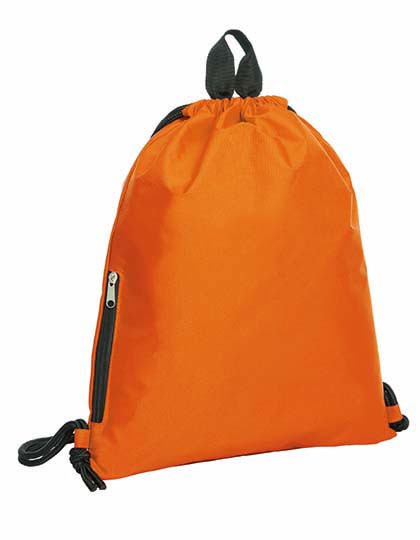 Halfar Drawstring Bag Join Orange