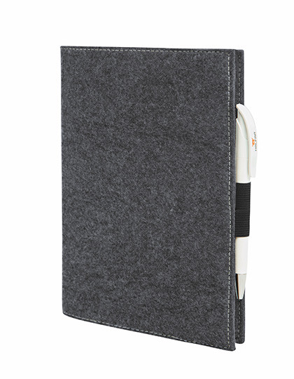Halfar Felt Cover Eco M Anthracite
