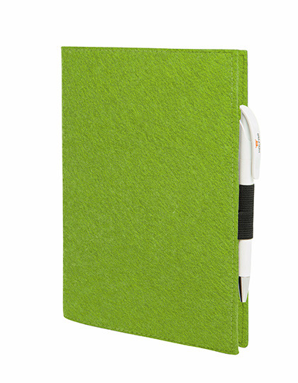 Halfar Felt Cover Eco M Light Green