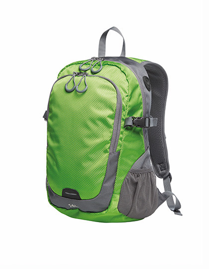Halfar Backpack Step M Apple Green