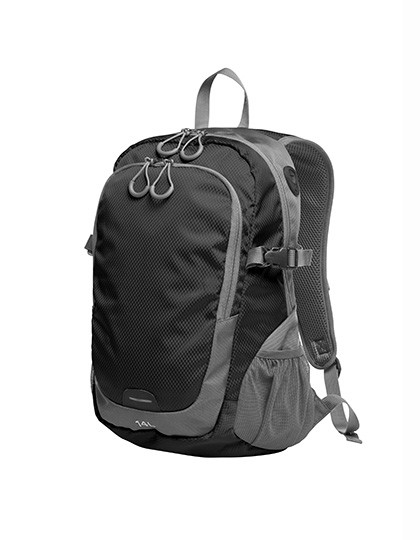 Halfar Backpack Step M Black