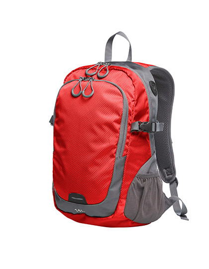 Halfar Backpack Step M Red
