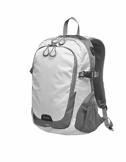Halfar Backpack Step M White