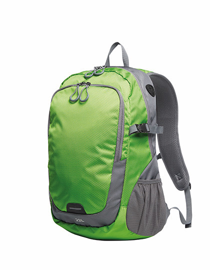 Halfar Backpack Step L Apple Green